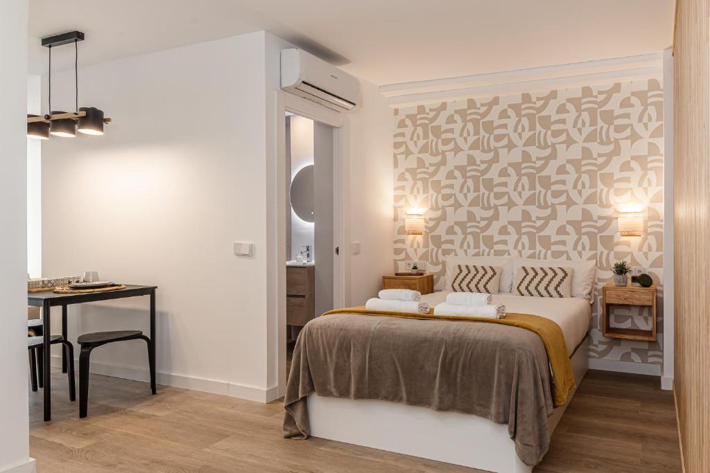 Queen's Salamanca Boutique I - Alojamiento corta estancia - 5