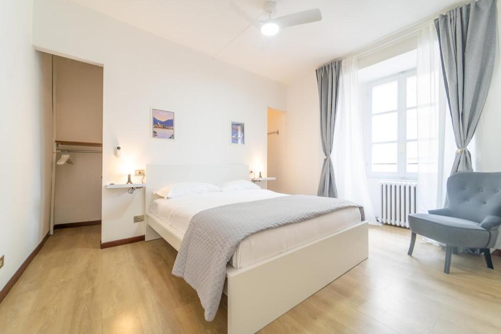Apartament in the historic center of Como - 2