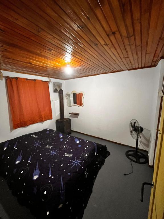 Small house for two people, simple - 2