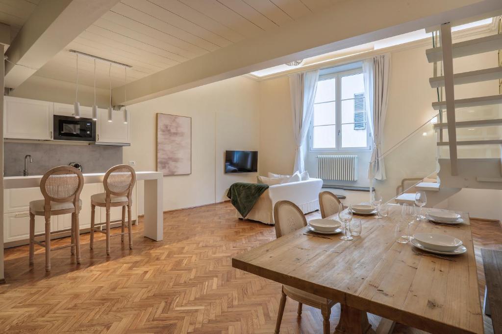 Palazzo Galli Tassi Collection - Loft 1 - 2