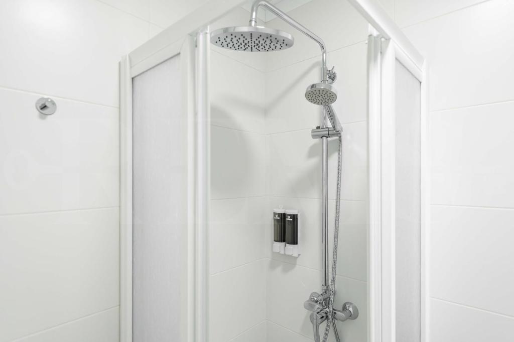 Minimalist Málaga City-Centre Apartment REMS - 5