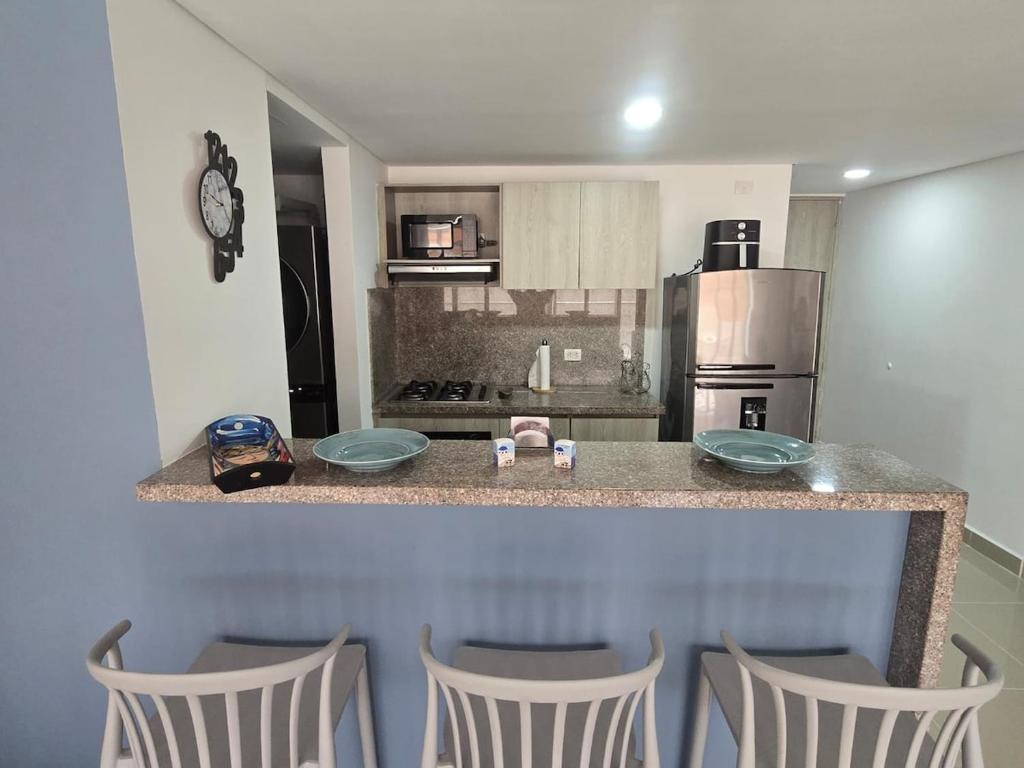 Apartamento confortable y en zona tranquila - 2