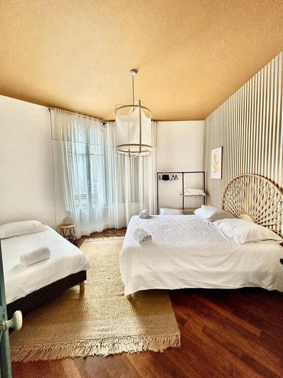 Appartement ATHOS - Hyper Centre - Familiale - 5