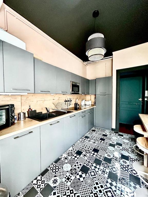 Appartement ATHOS - Hyper Centre - Familiale - 2