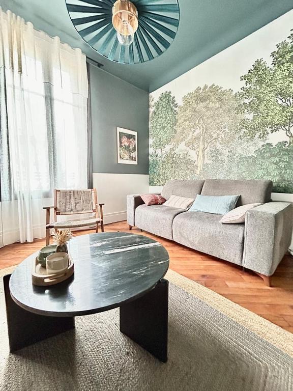 Appartement ATHOS - Hyper Centre - Familiale - 3