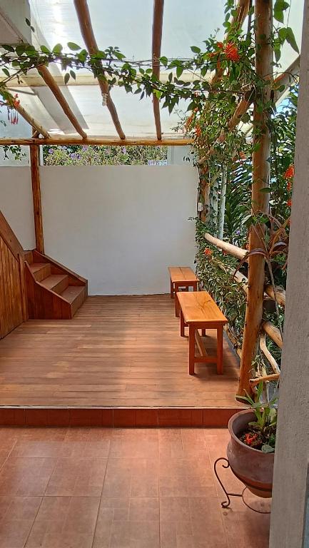 Mindo Suites - Rufous - 1