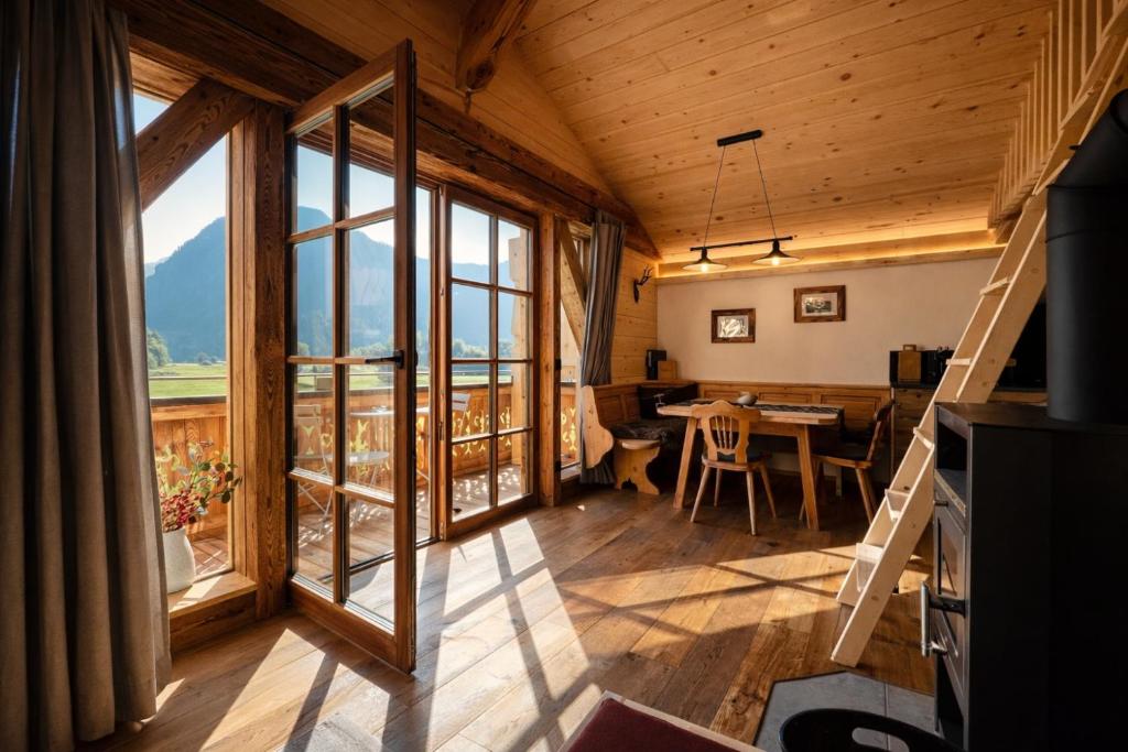 Chalet Herbst - 4