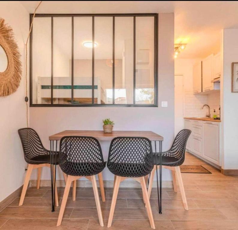 Appartement T2 à Fréjus - Le Savannah - 4