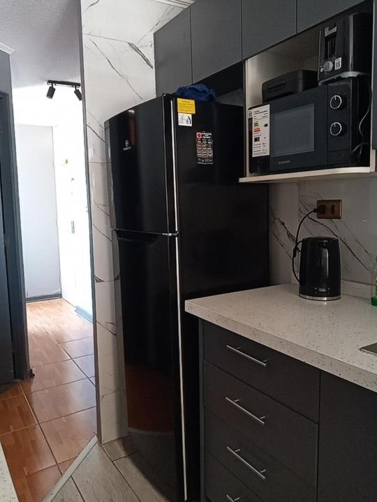 habitacion privada en departamento compartido - 5