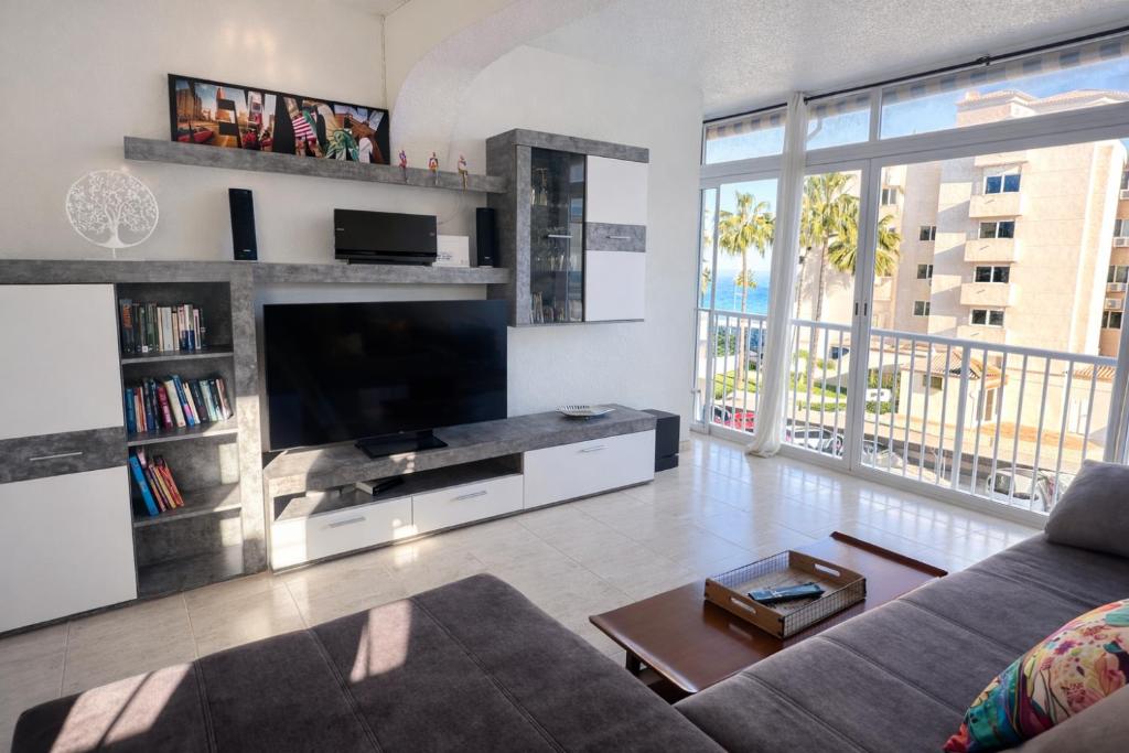 Apartment on the beach of Albir - 4