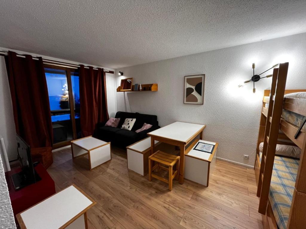 Appartement Le Corbier Lunik-Orion 5 à 6 Pers Au Domaine skiable des Sybelles - 1