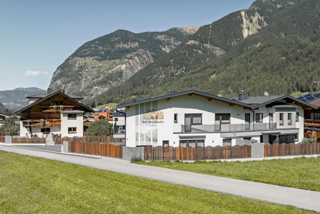 Chalet Waldhart - 1