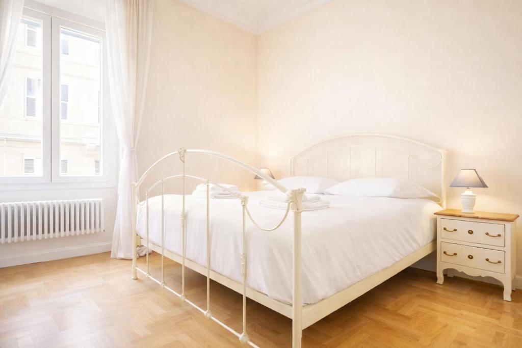 Elegantis Milos Suite Apartment - Your Chic Retreat in Central Rome - 5