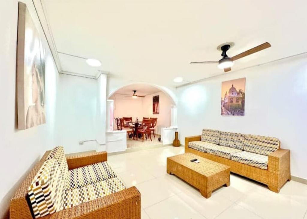 Apartamento en Cartagena Manga 3 Habitaciones - Bahia - 1