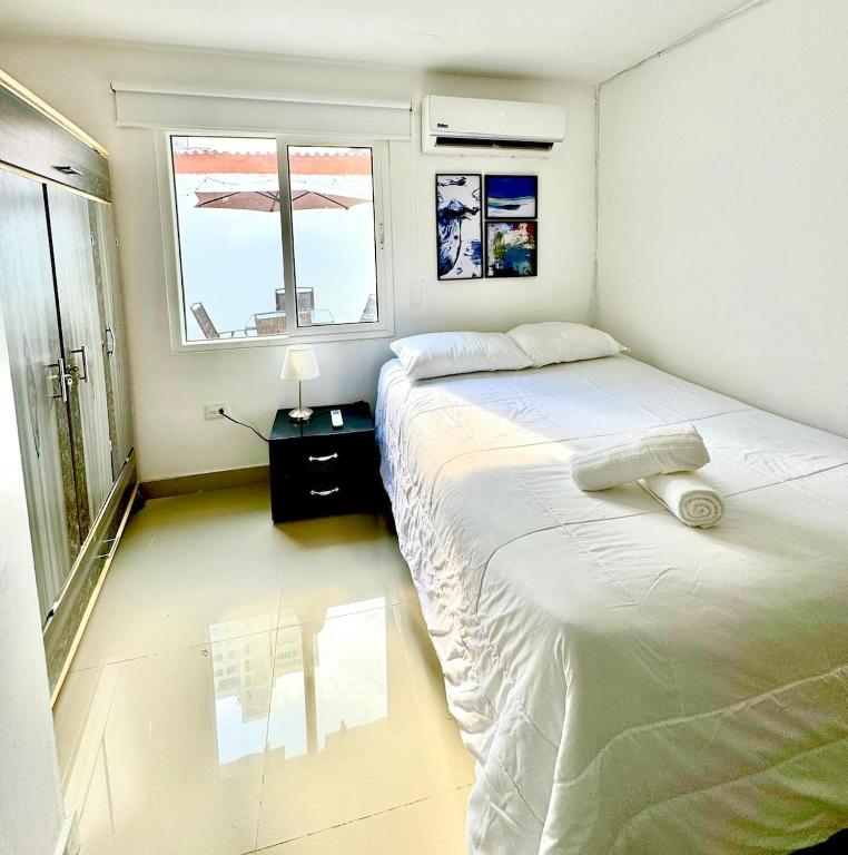 Apartamento en Cartagena Manga 3 Habitaciones - Bahia - 2