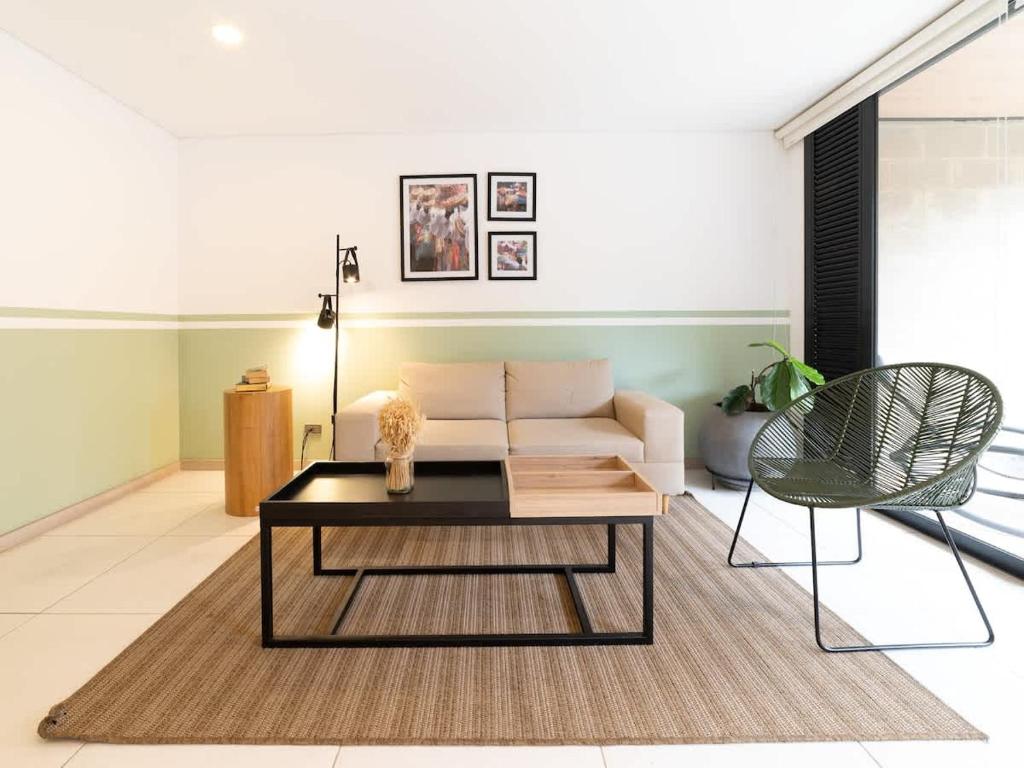 NOK Panoramic 3 BR in Laureles Medellin - 2