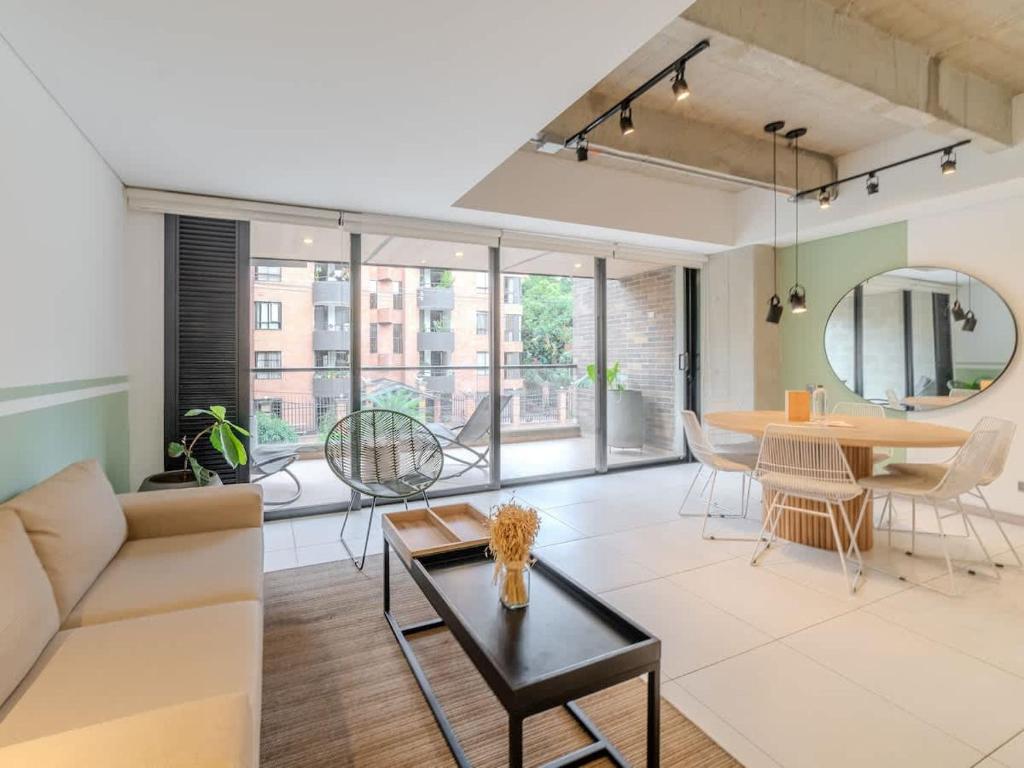 NOK Panoramic 3 BR in Laureles Medellin - 4