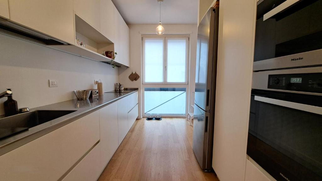 M4 Tolstoi - Tolstoj Suite -110mq - 3 camere 2 bagni -Navigli- Linate - 5
