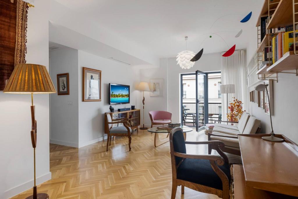 SOHO 2 bedrooms apt NEXT TO THE BEACH - 4