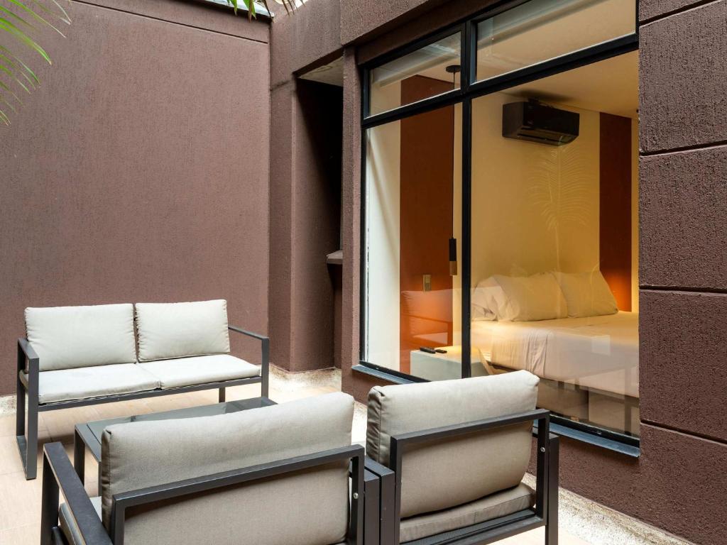 NOK Panoramic 3 BR with terrace in Laureles Medellin - 4