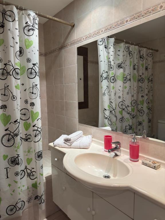 Departamento con piscina en Recoleta, Av Callao al 900 - 3