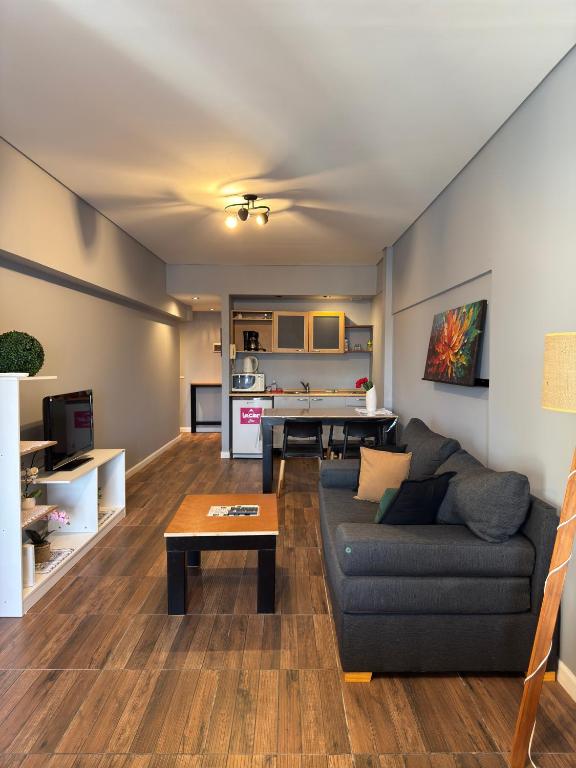 Departamento con piscina en Recoleta, Av Callao al 900 - 2