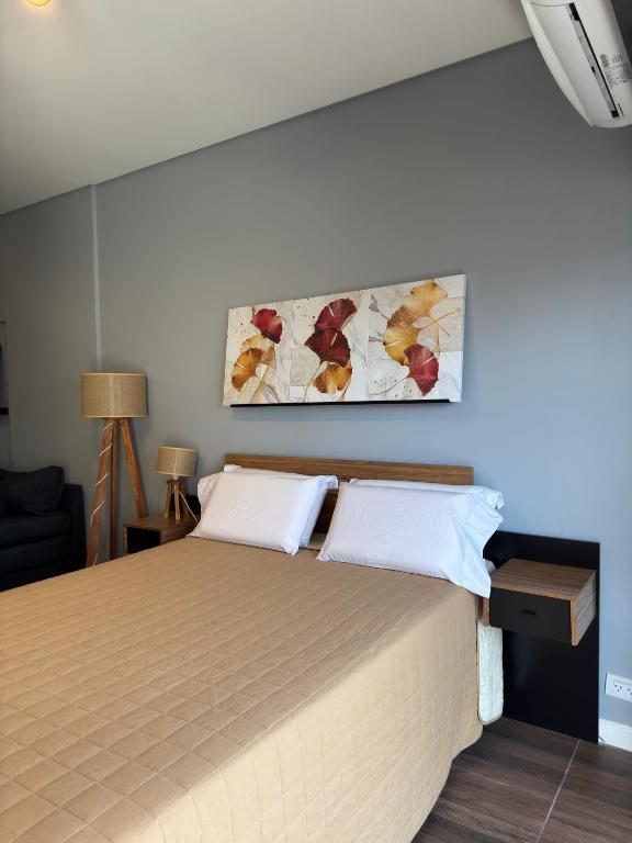 Departamento con piscina en Recoleta, Av Callao al 900 - 5