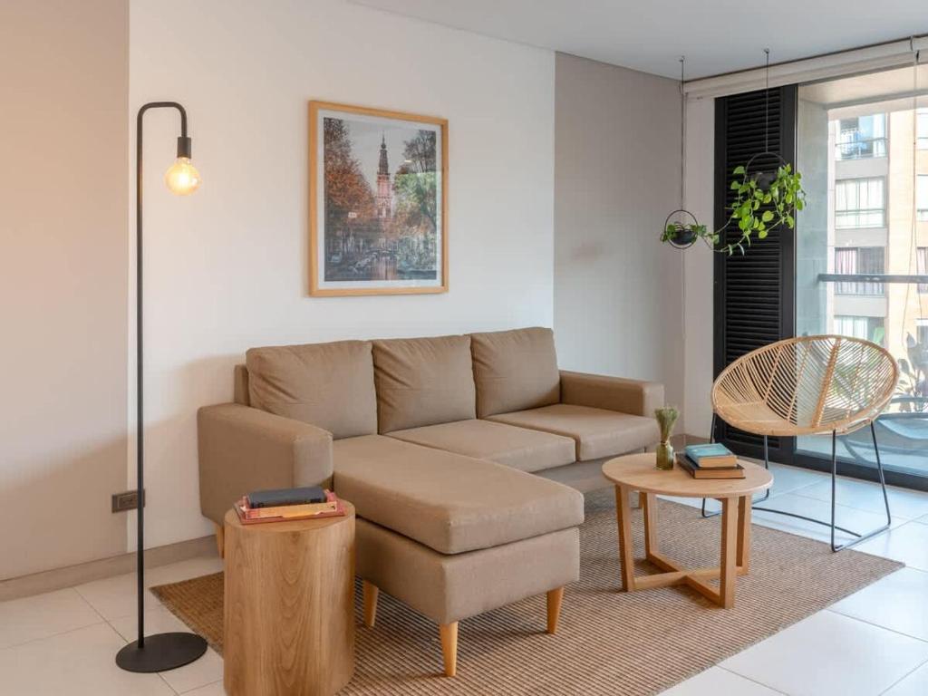 NOK Perfect 3 BR with Balcony in Laureles Medellin - 4