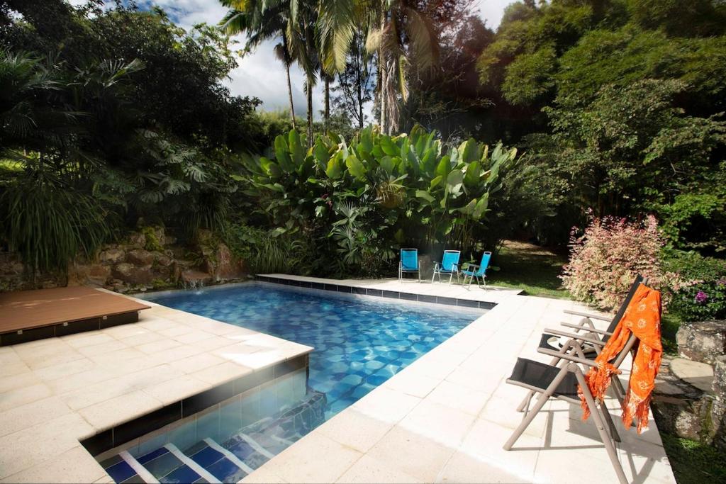 Dream house in the mountains of Colombia - 1