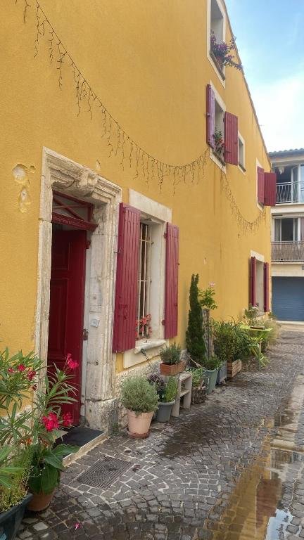 Comme à la maison , chambre privée - 5
