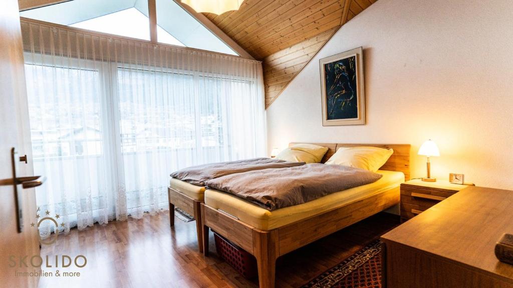 Holidayapartment Kirchweg, Glis - 2