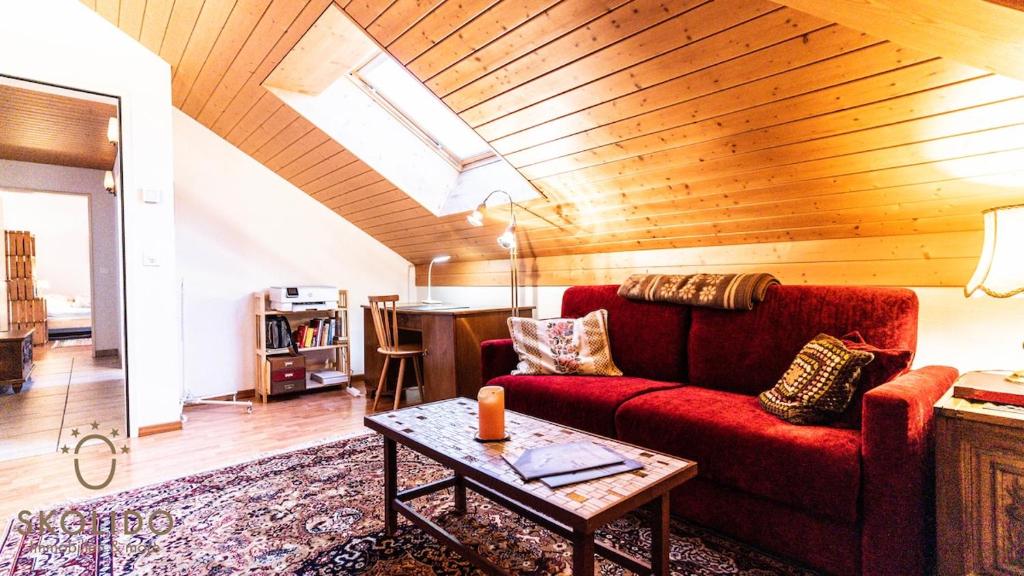 Holidayapartment Kirchweg, Glis - 5