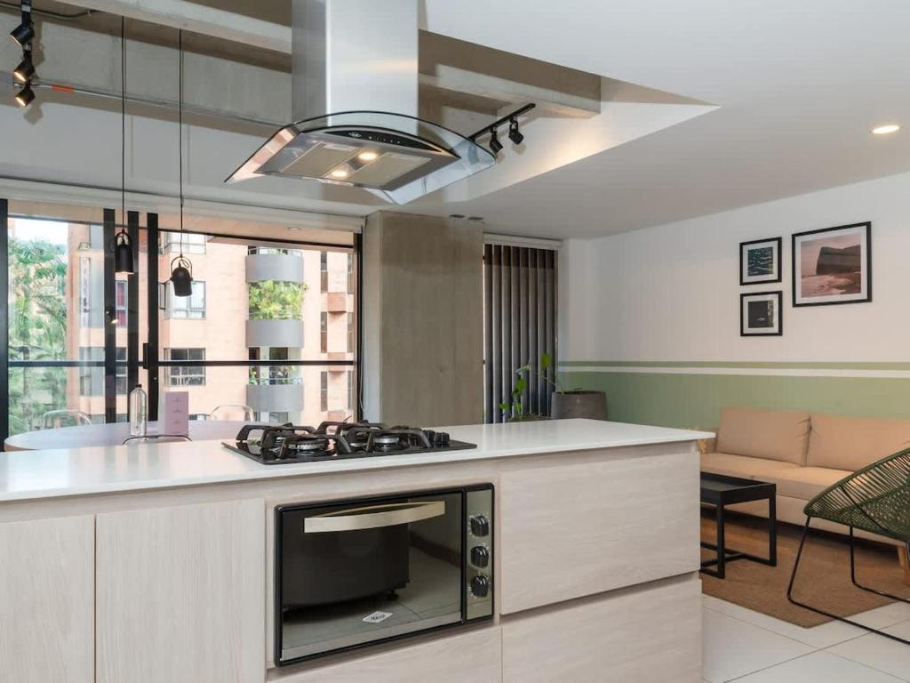 NOK Stylish 3BR in Laureles MDE - 4