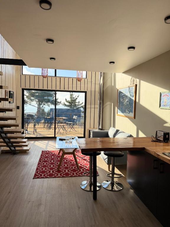 Amaranto Loft Pichilemu - 3
