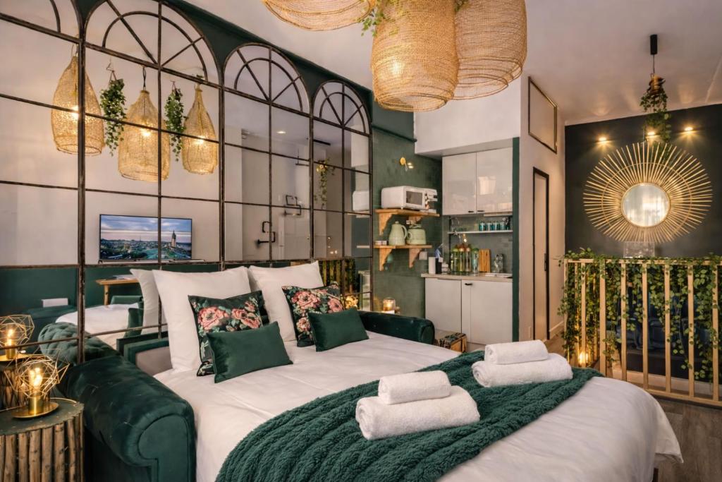 P2- Perfect Escape for 4 Near Montmartre - 4
