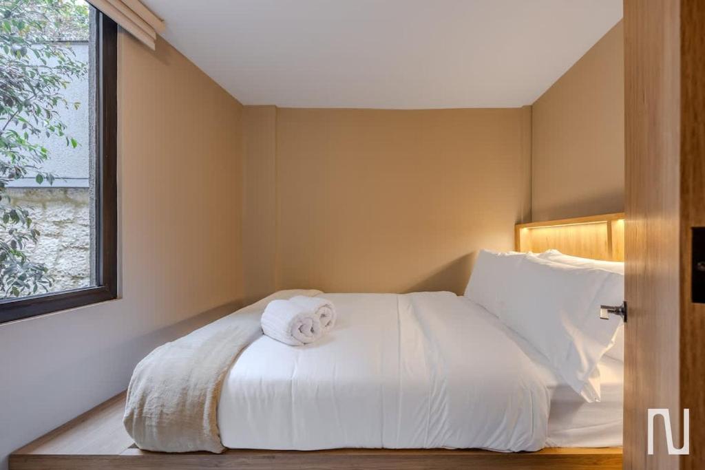NOK Comfortable 2BR Apartment in North Bogota - 1