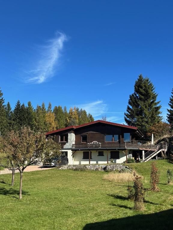 Chalet de la Mexel Gerardmer - 2