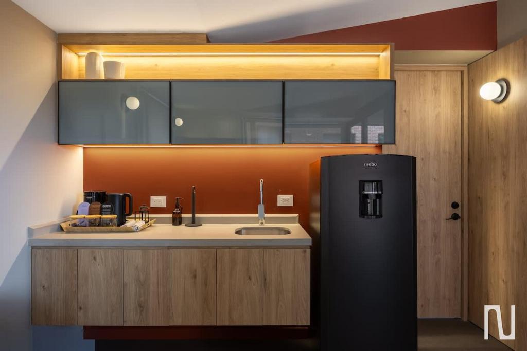 NOK 1BR Modern Apartment in Zona Rosa - 5