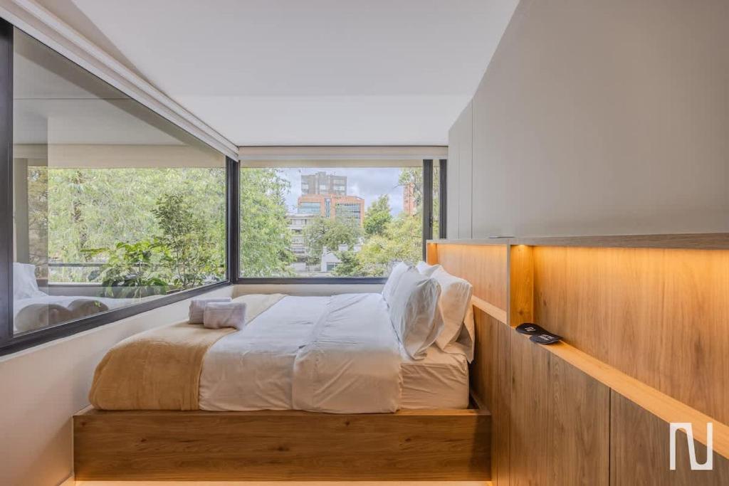 NOK Urban 4BR with Balcony in Zona Rosa - 2