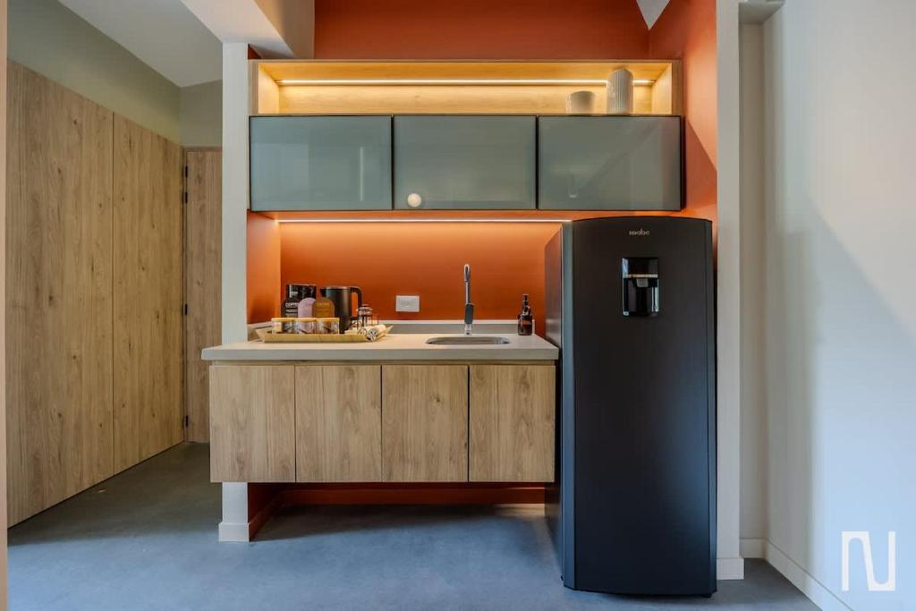 NOK Stylish 3BR Apartment with Terrace in Zona Rosa - 5