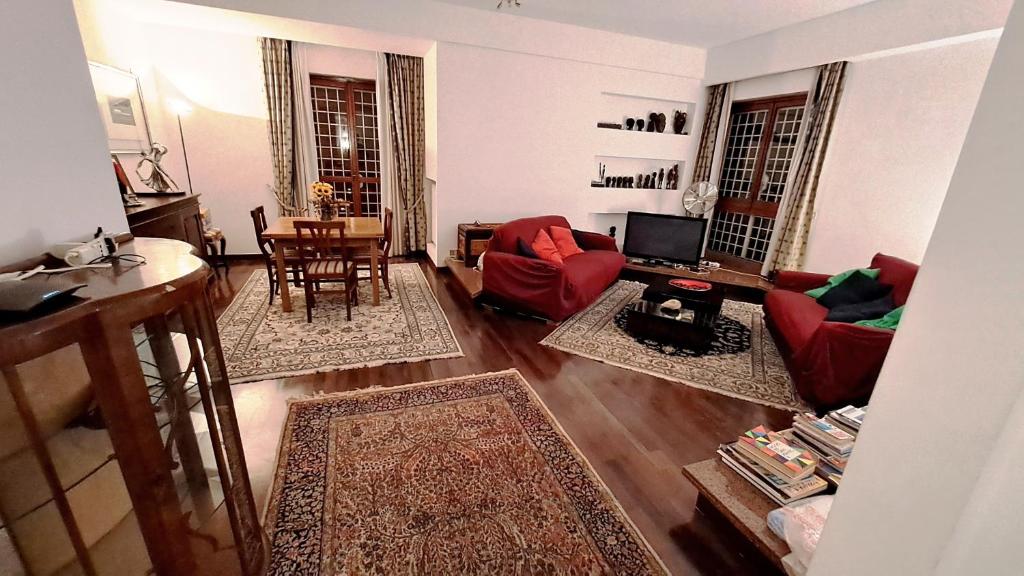 Guests Suite Apartment in Residence Villa nel Verde a Roma Aeroporto Ciampino - 5