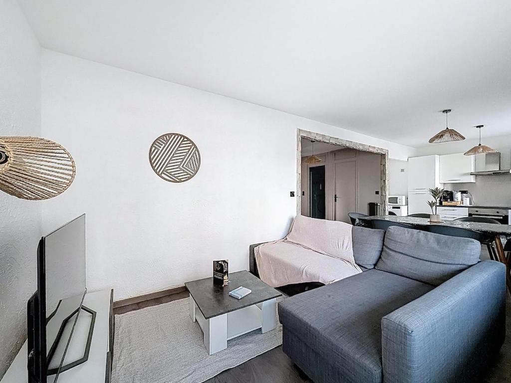 Appartement lumineux 3 chambres BD Lafayette - 2