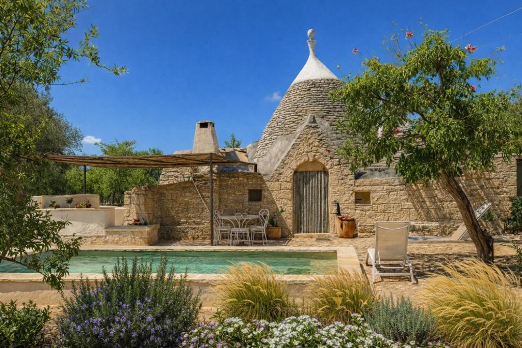 Trullo Jazzo Ostuni - 1