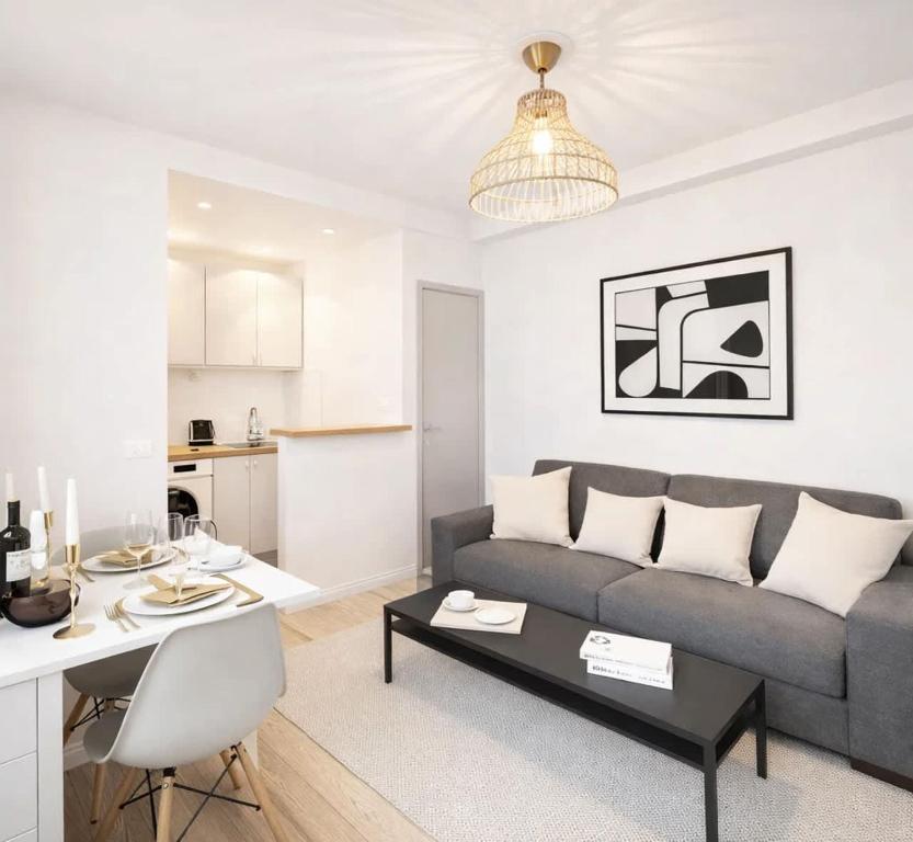 Eiffel Tower - Deluxe apartment with elevator access - 4