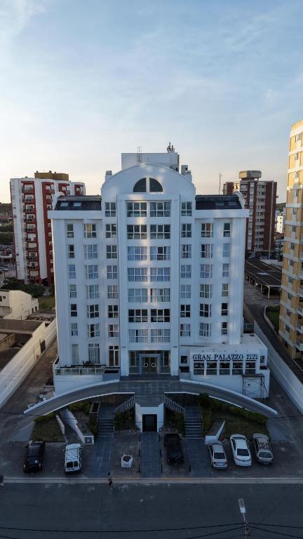 GRAN PALAZZO Hotel - 1