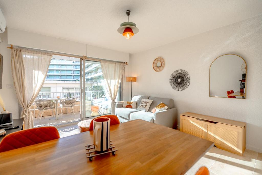 Studio vue Mer Alegria - 5