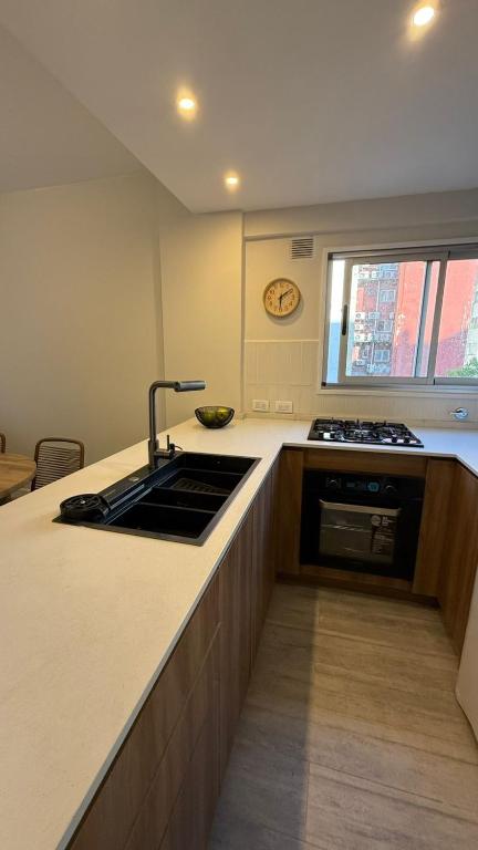 Modern 2-room new with balcony downtown area - 5