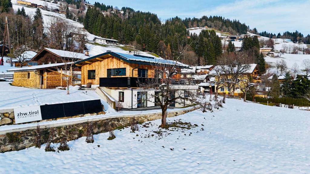 Alpenchalet zurHinterochsenweide SKI IN & SKI OUT - 1
