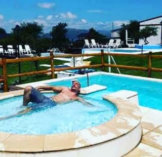 Cabañas El Recodo de Potrero - 1