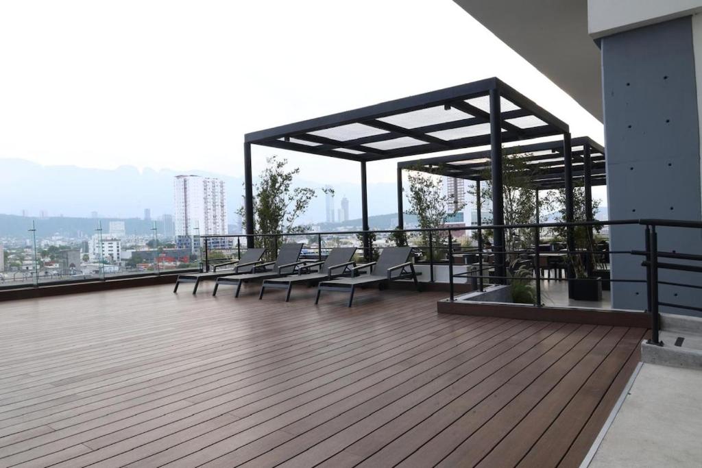 Comfortable Flat between Mitras and Alameda - 5